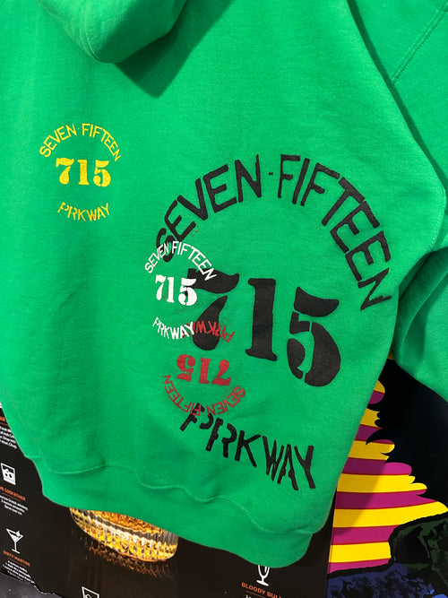 ‘SFP ORIGINAL’ Hoodie