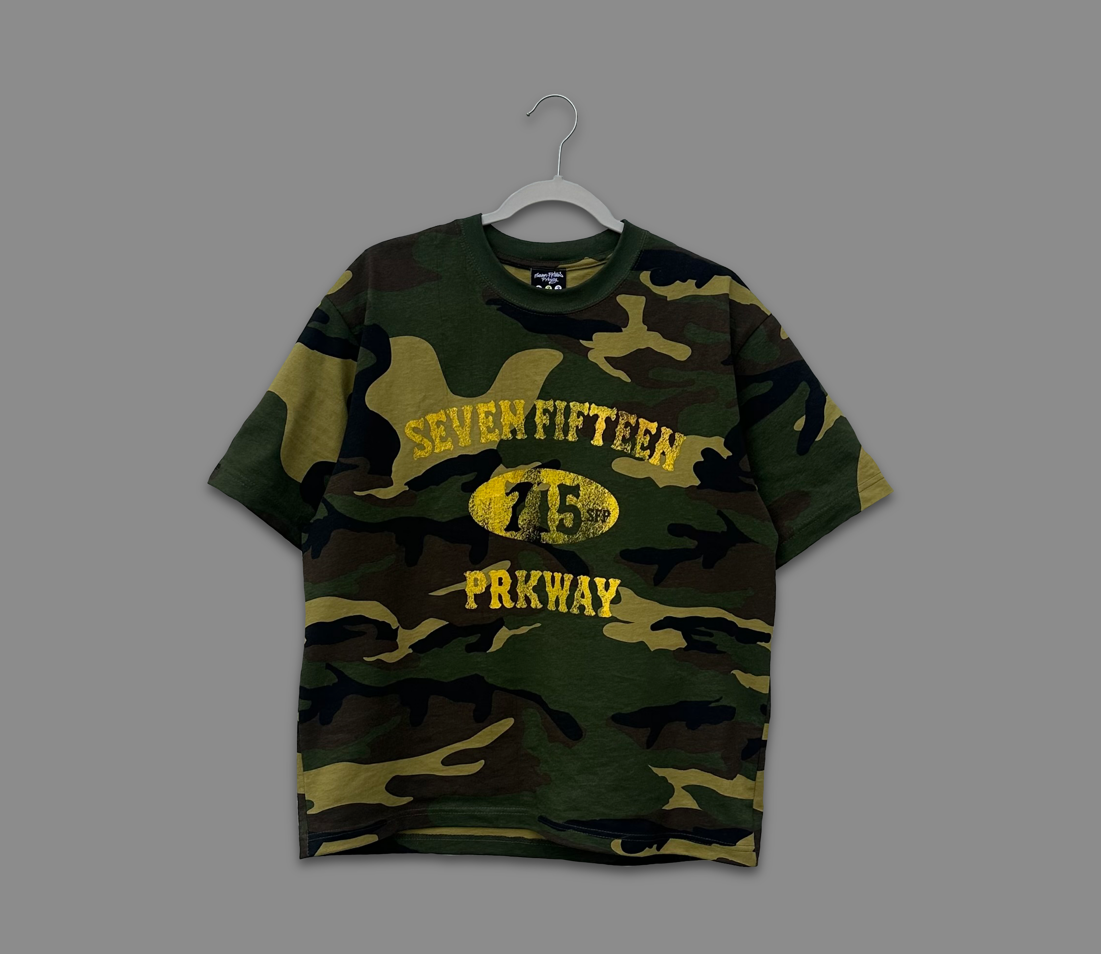 SFP Camo tee