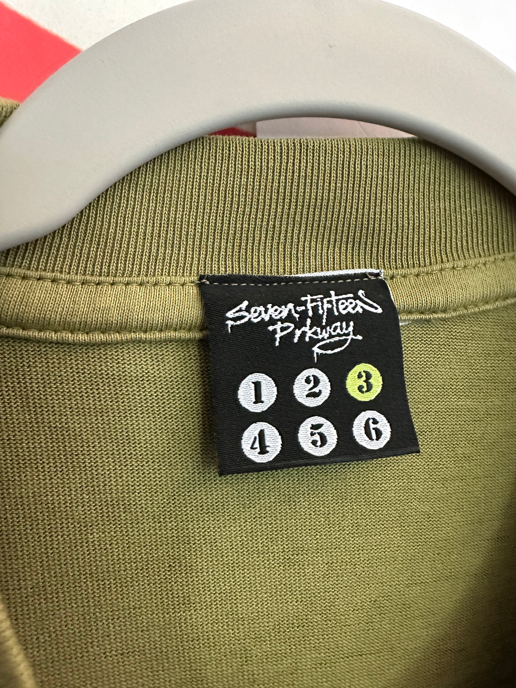 ‘SFP CAMO’ Tshirt