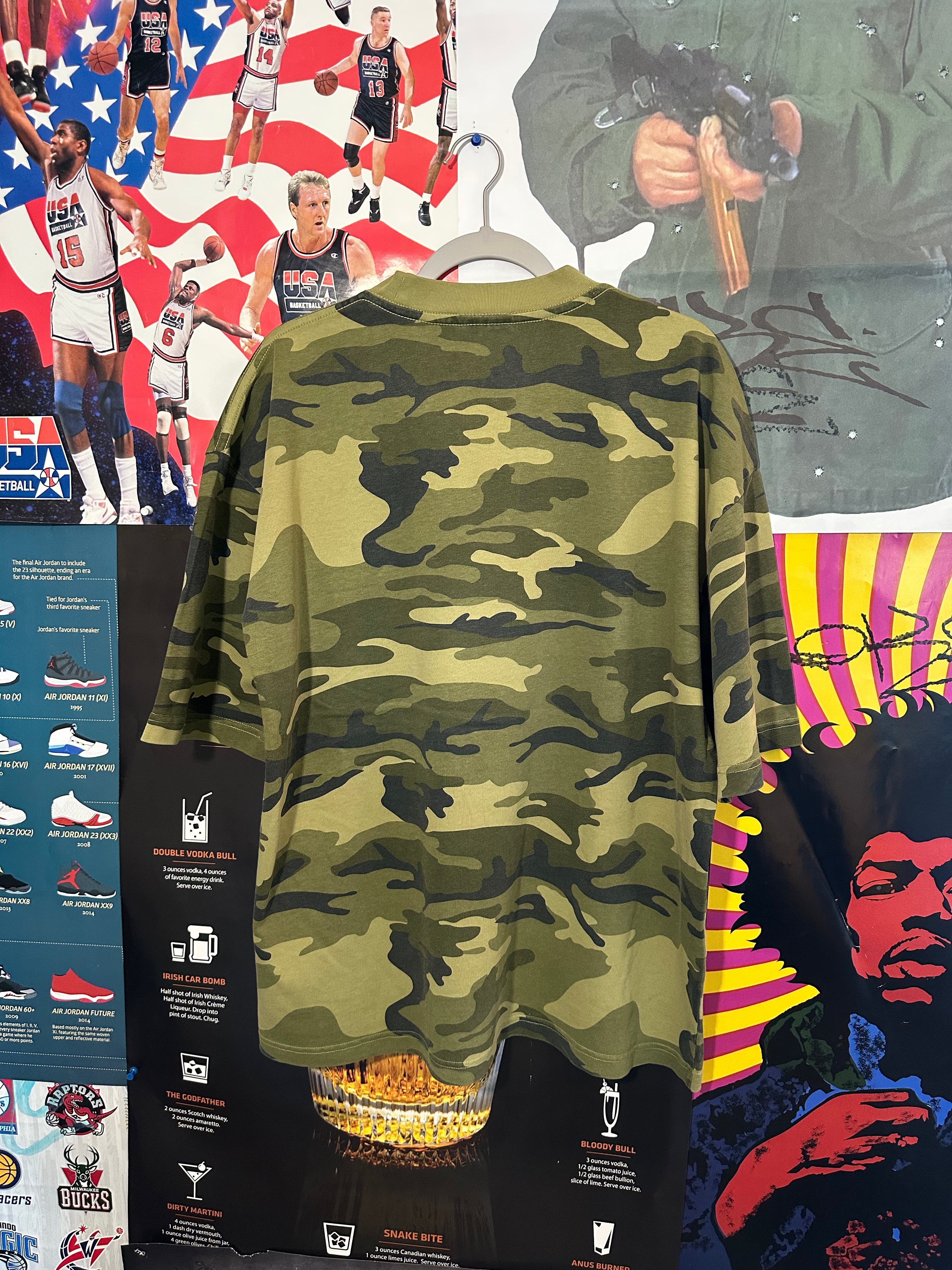 ‘SFP CAMO’ Tshirt